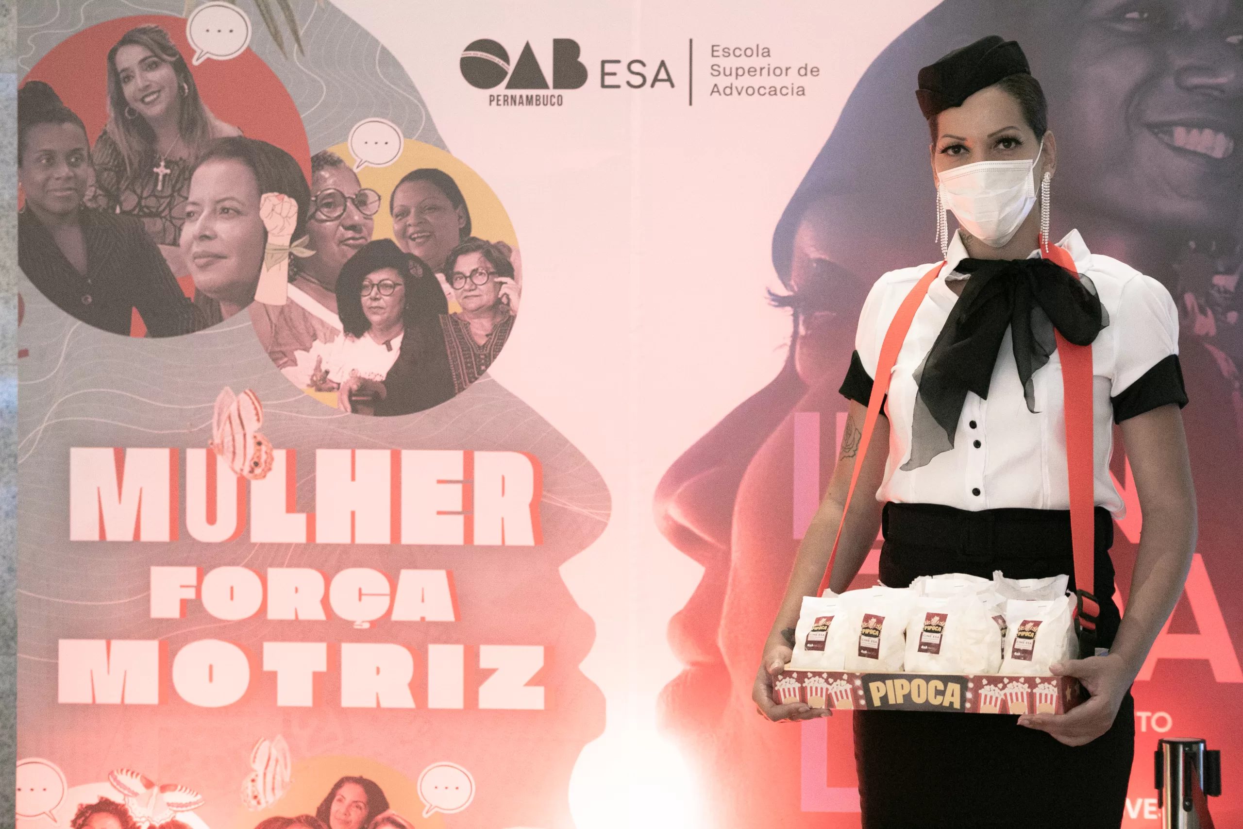 Case Marketing Experience — Cine ESA - ESA-PE