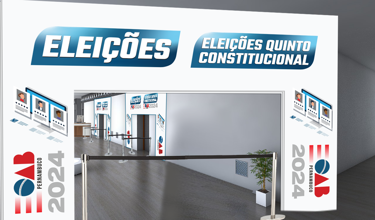 Case Eleições OAB-PE 2024 - OAB-PE