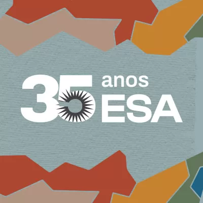 Case Branding — ESA-PE 35 Anos - ESA-PE