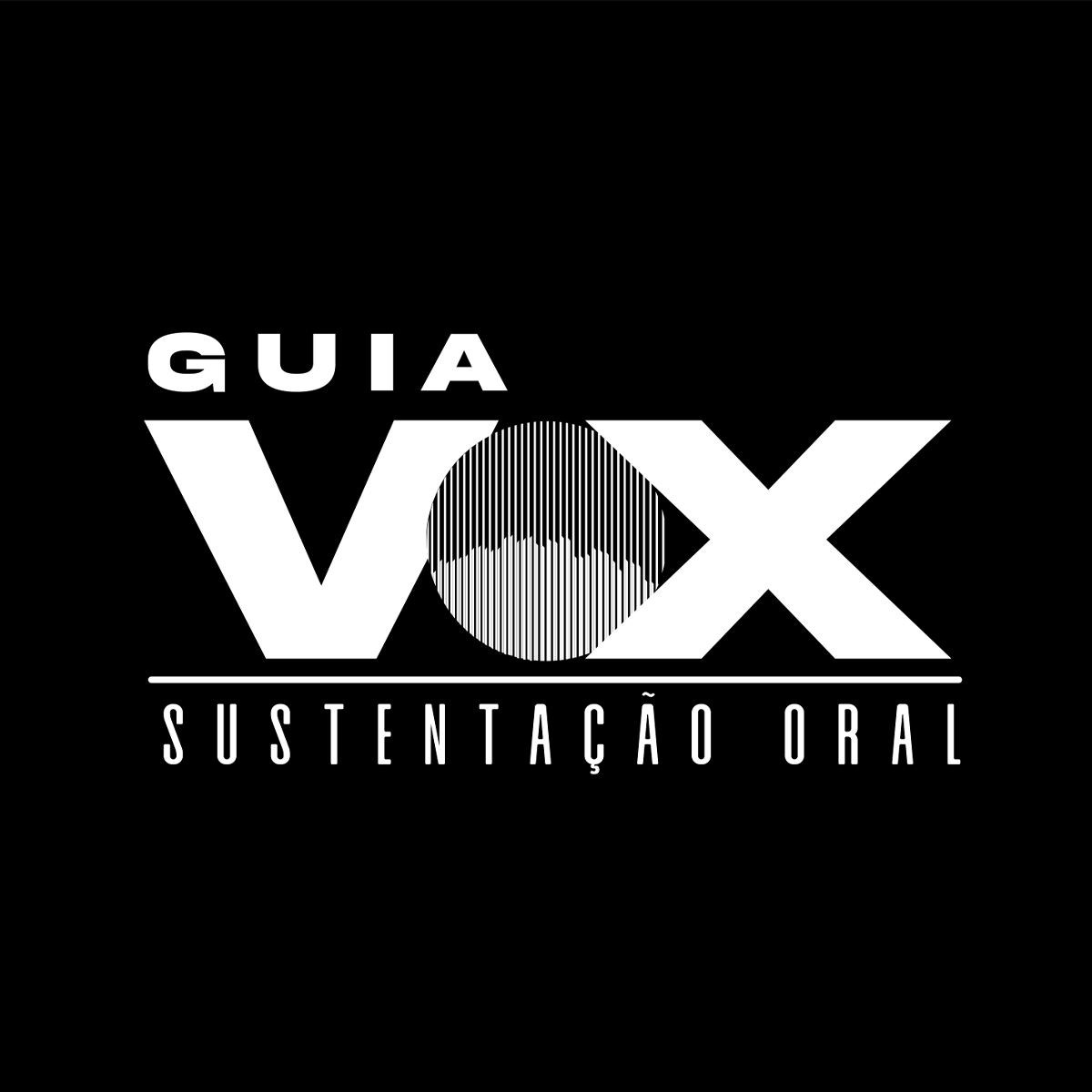 Case Branding — Guia Vox Sustentação Oral - Guia Vox
