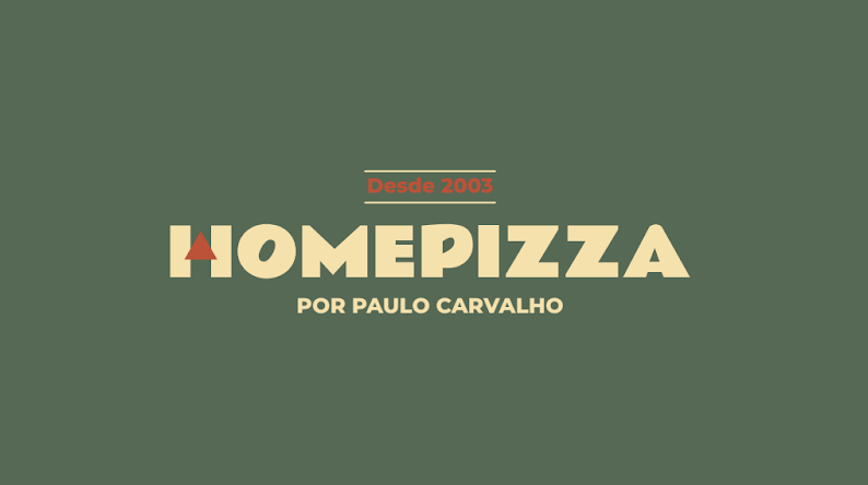 Case Redes Sociais — HomePizza - HomePizza