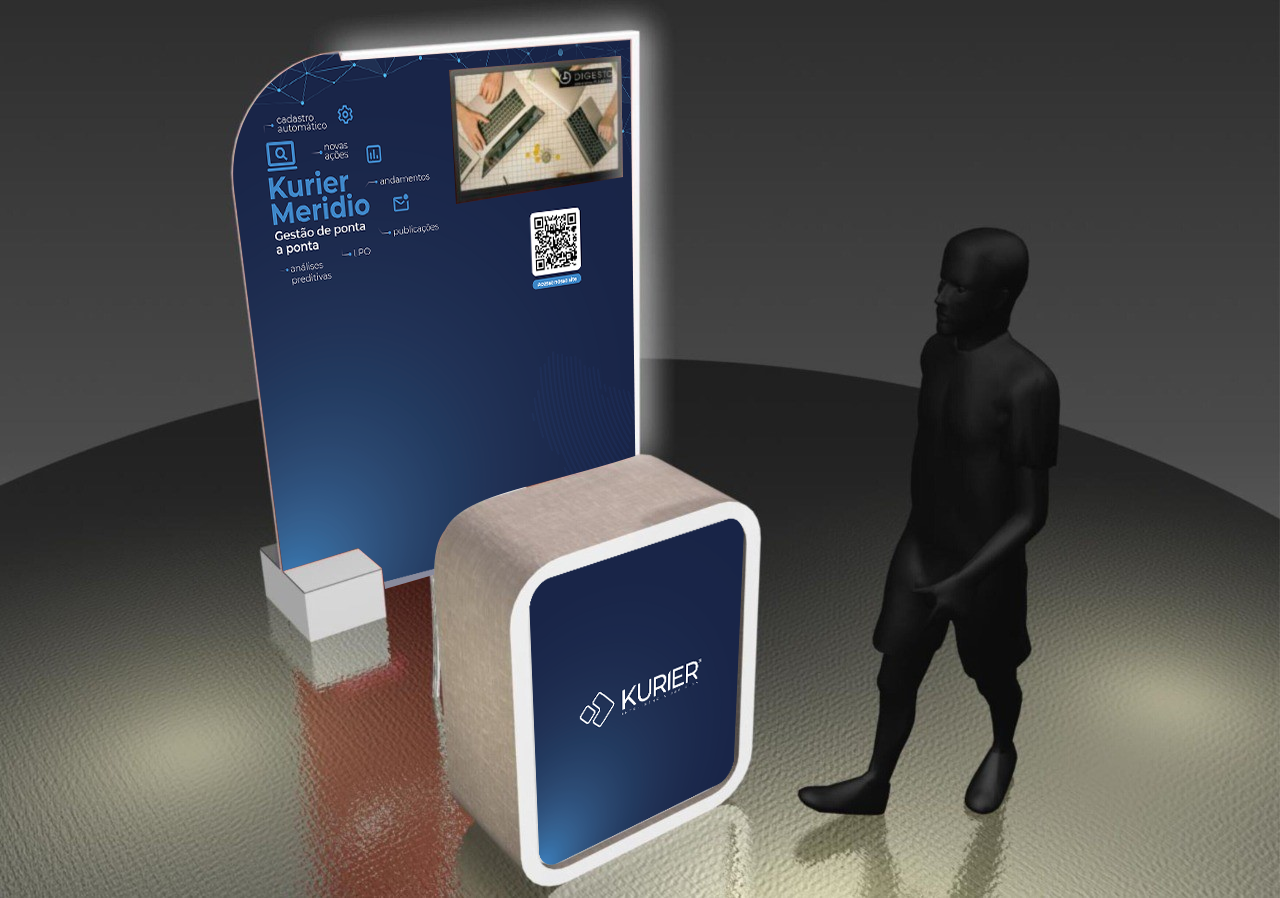 Case Marketing Experience — Kurier na Fenalaw 2024 - Kurier