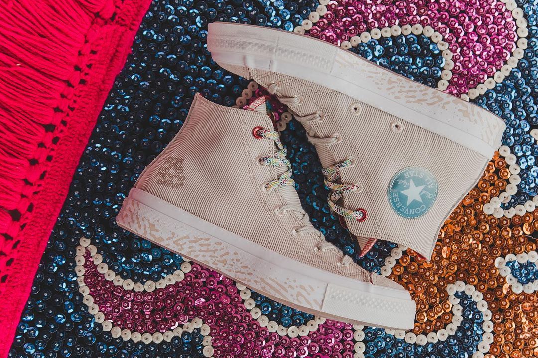 Case Audiovisual — As Lanceiras by Converse - All Star / Converse