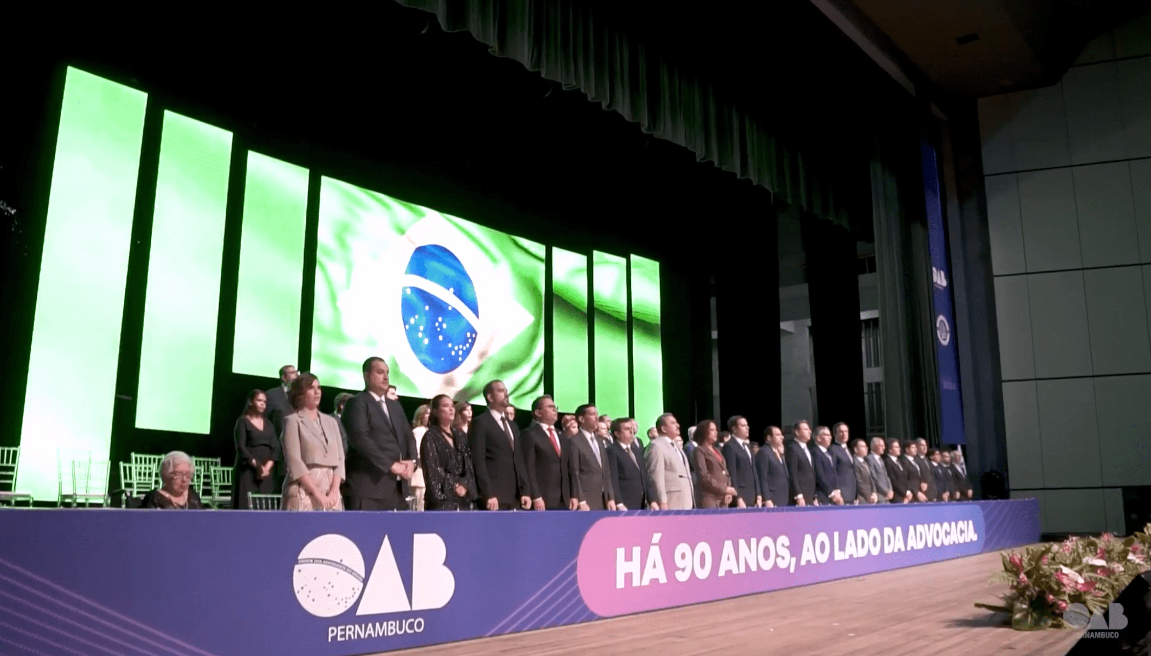Case Marketing Experience — Posse OAB-PE - OAB-PE