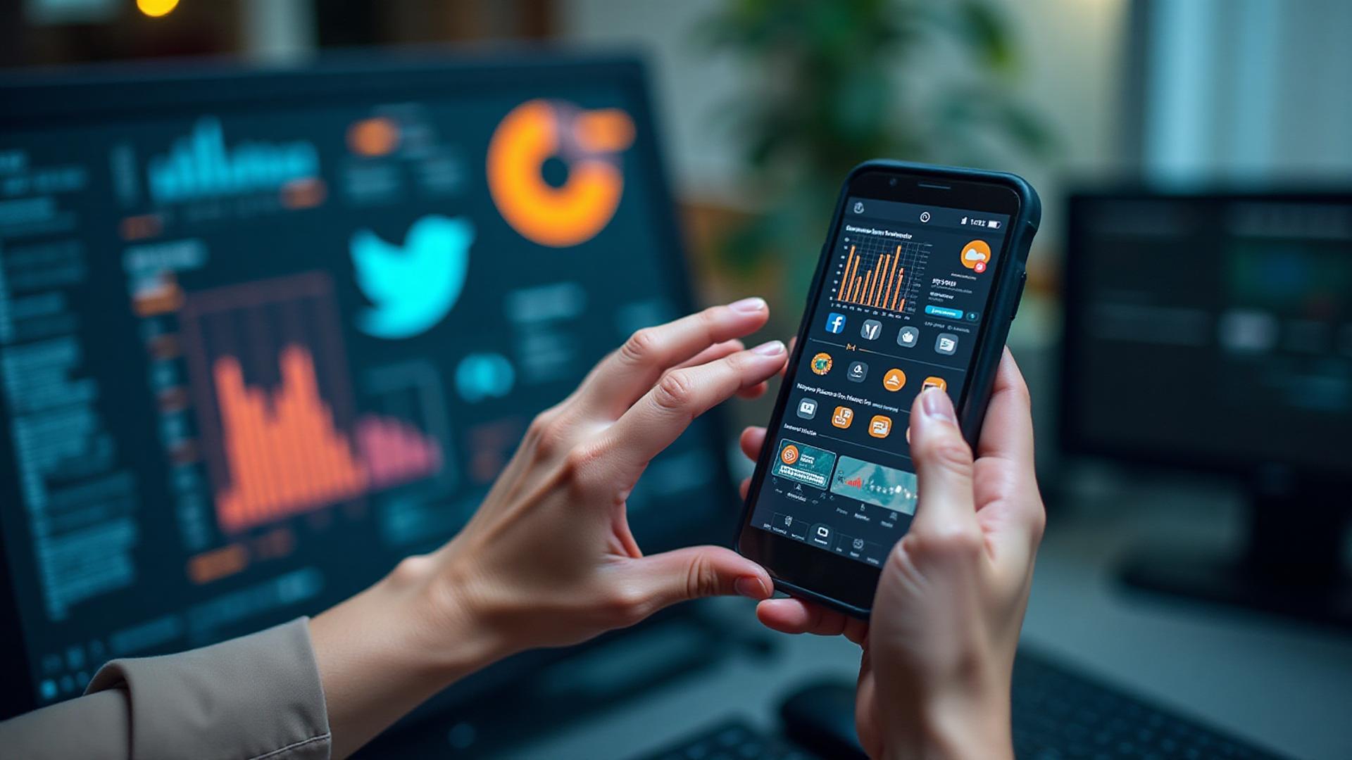 Gestão de Redes Sociais