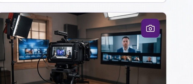 Produção Audiovisual